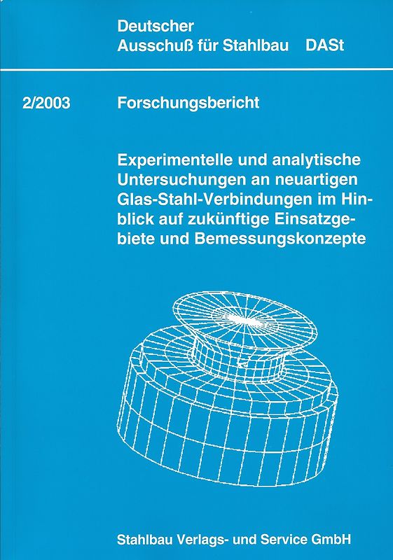 DASt-Forschungsbericht 2/2003