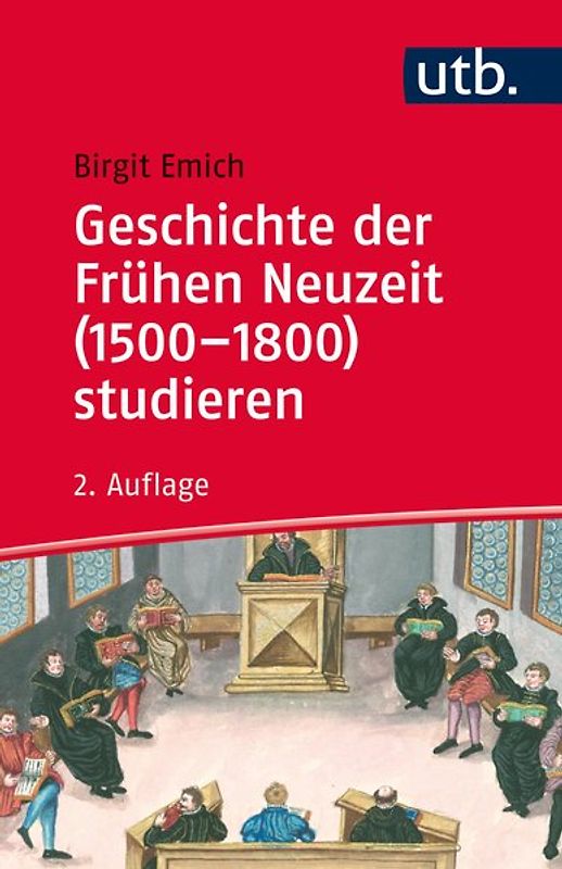 Geschichte der Frühen Neuzeit (1500–1800) studieren