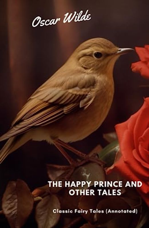 The Happy Prince and Other Tales: Classic Fairy Tales (Annotated)