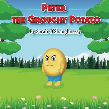 Peter the Grouchy Potato