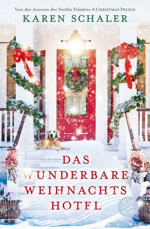 Das wunderbare Weihnachtshotel