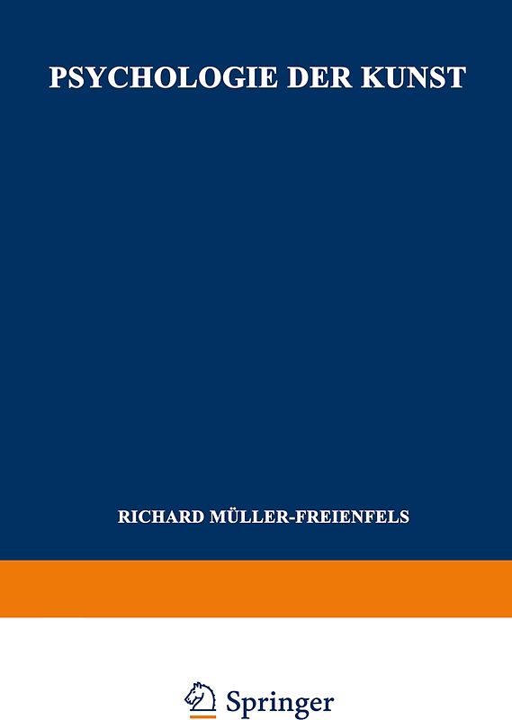 Psychologie der Kunst