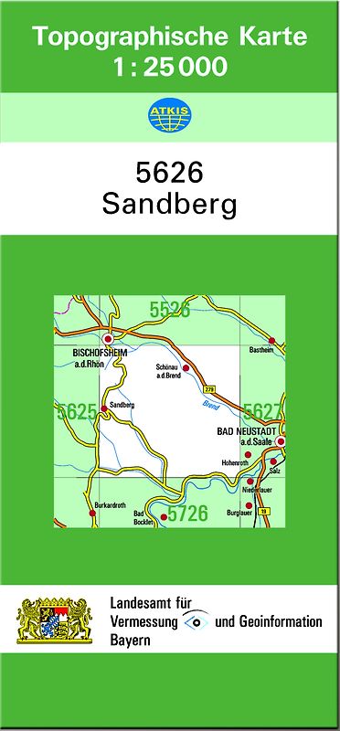 TK25 5626 Sandberg