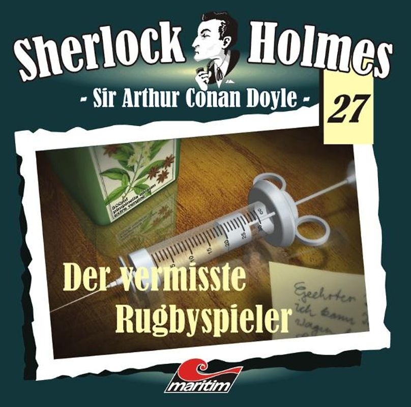 Sherlock Holmes 27