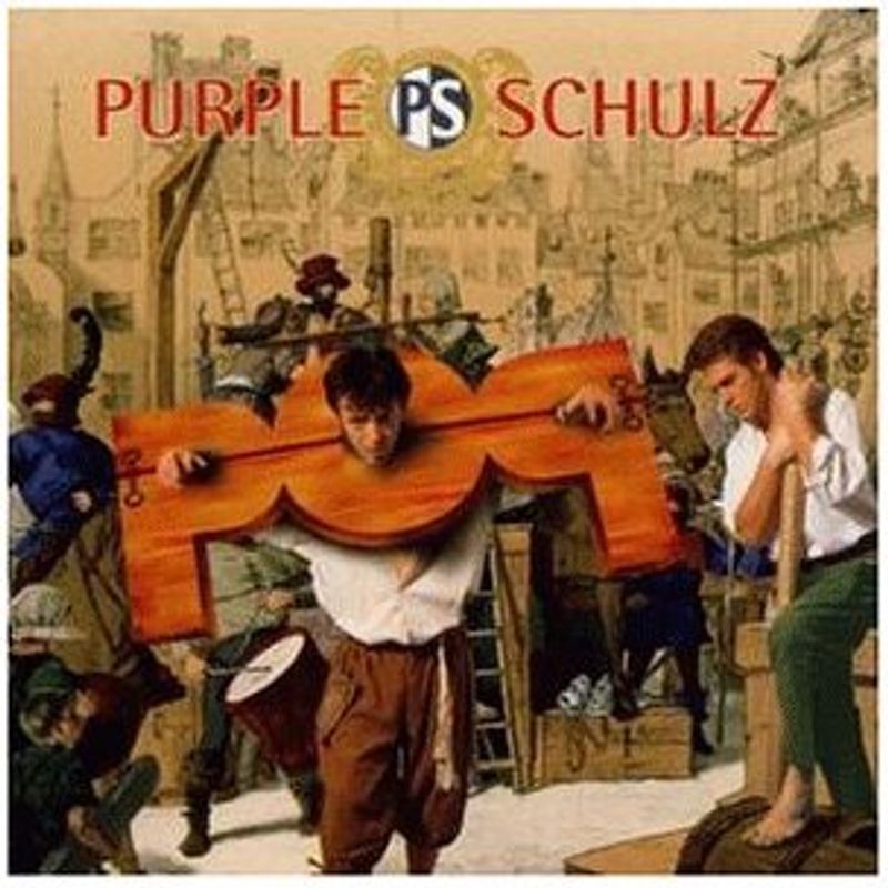 Purple Schulz - Pop