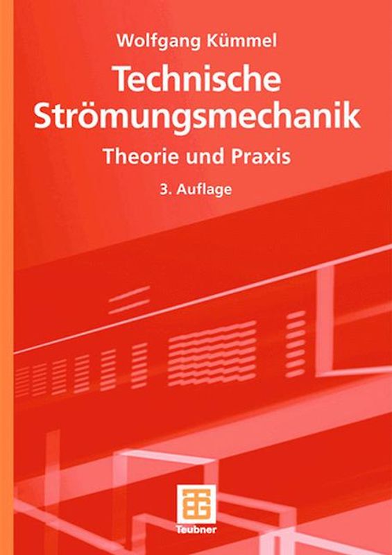 Technische Strömungsmechanik