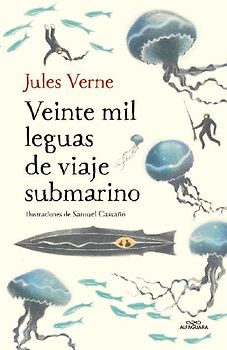 Veinte Mil Leguas de Viaje Submarino / Twenty Thousand Leagues Under the Sea