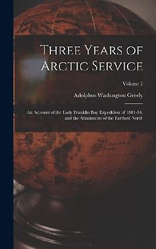 Three Years of Arctic Service