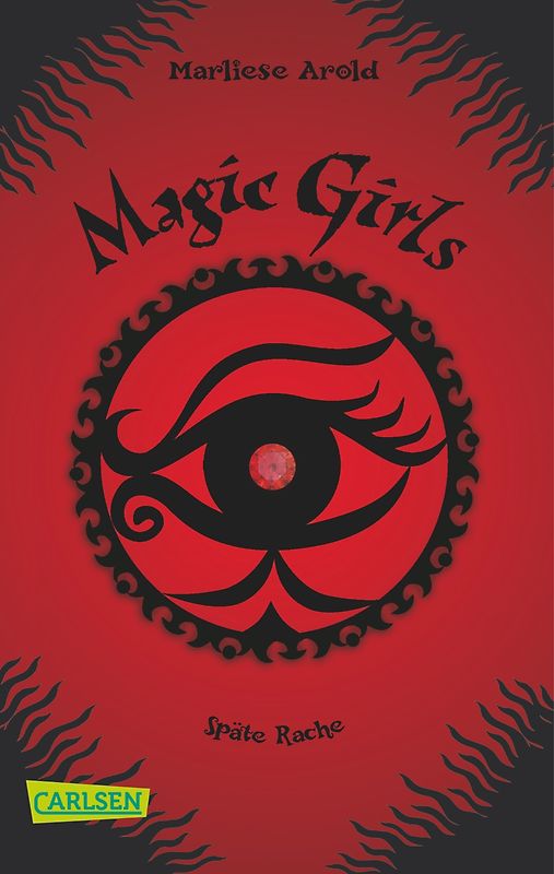 Magic Girls 6: Späte Rache