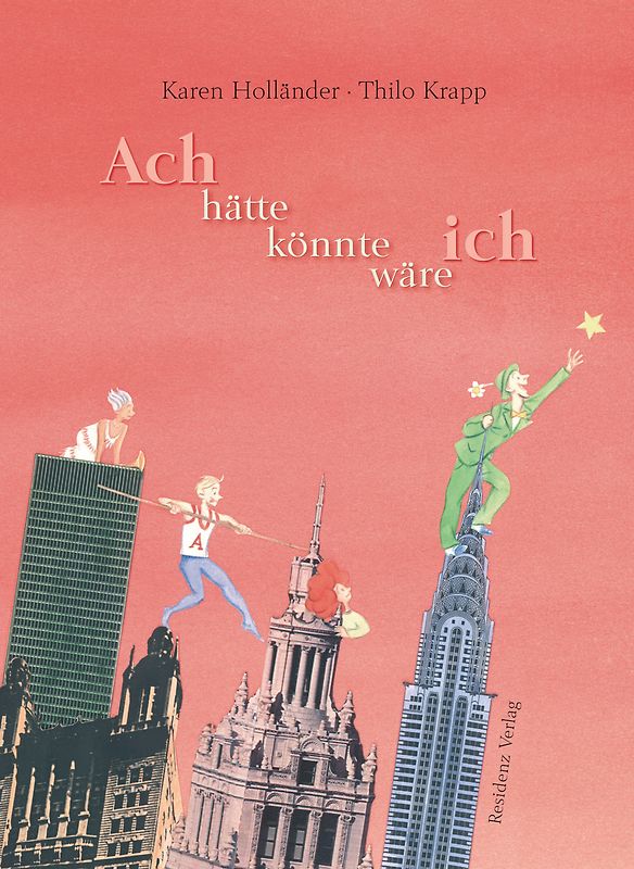 Ach hätte - könnte - wäre ich!
