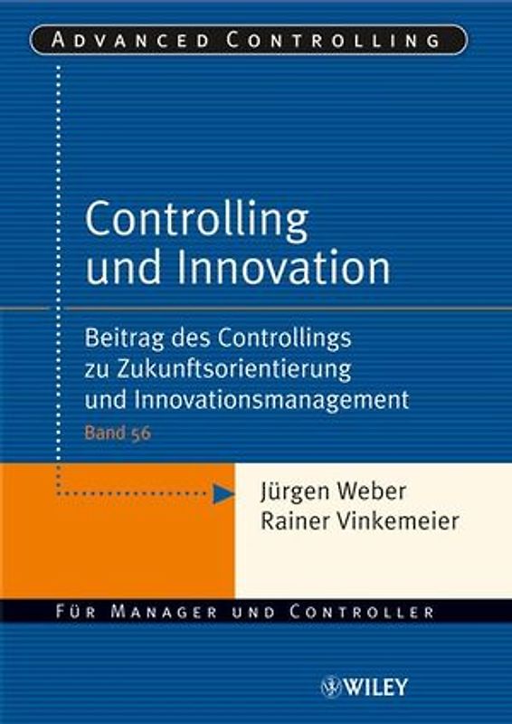 Controlling und Innovation