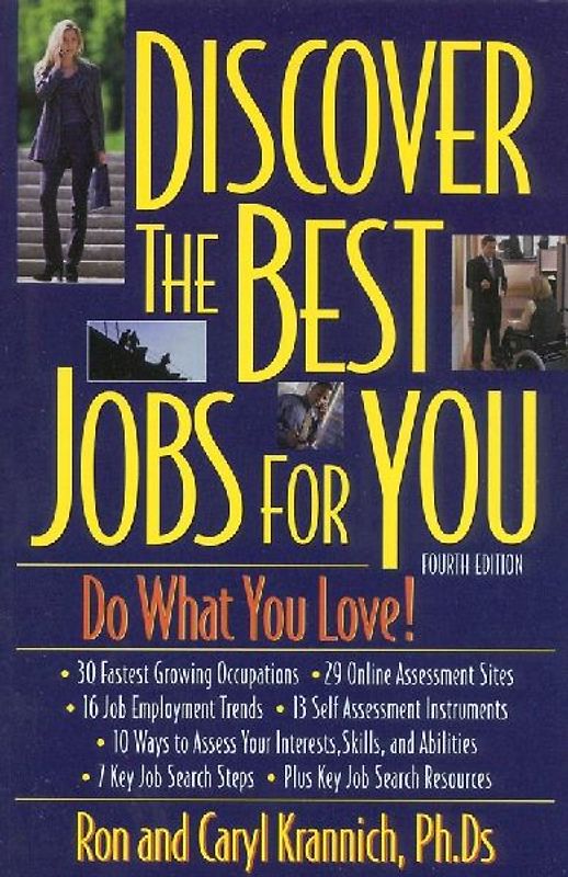 Discover the Best Jobs for You
