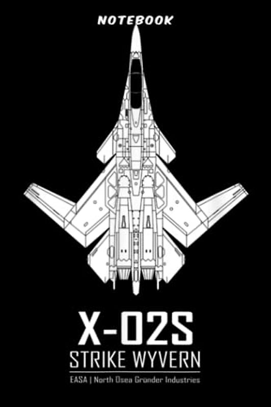 Notebook ĀCĒ COMBĀT 7 X-02S Gōōd: Gifts for Teens:6" x 9", over 100 pages / Lined Journal,Financial,Notebook Journal,Organizer,Daily