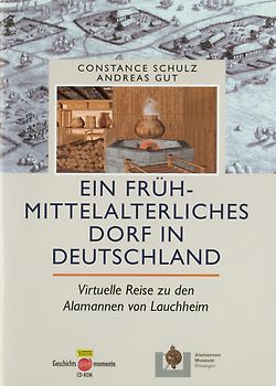 Ein frühmittelalterliches Dorf in Deutschland MacOS