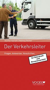 Der Verkehrsleiter