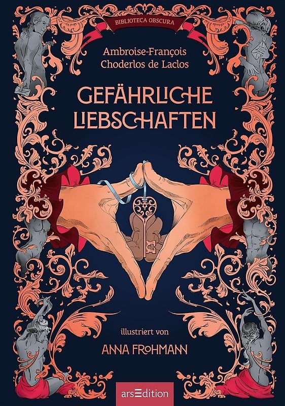 Biblioteca Obscura: Gefährliche Liebschaften