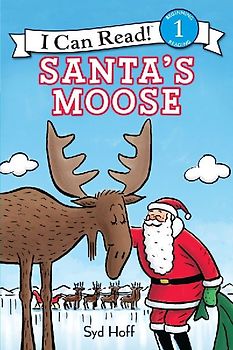 Santa's Moose