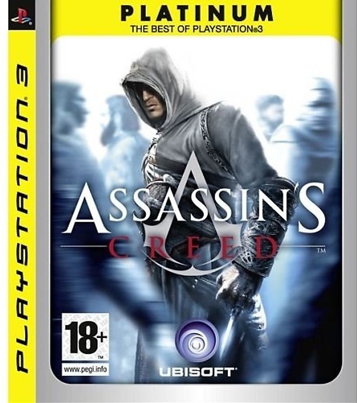 Assassin's Creed [Platinum, Internationale Version] PlayStation 3