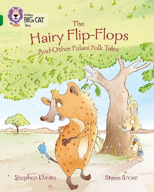 The Hairy Flip-Flops and Other Fulani Folk Tales