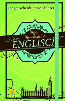 Langenscheidt Sprachführer Mein Reisebegleiter Englisch