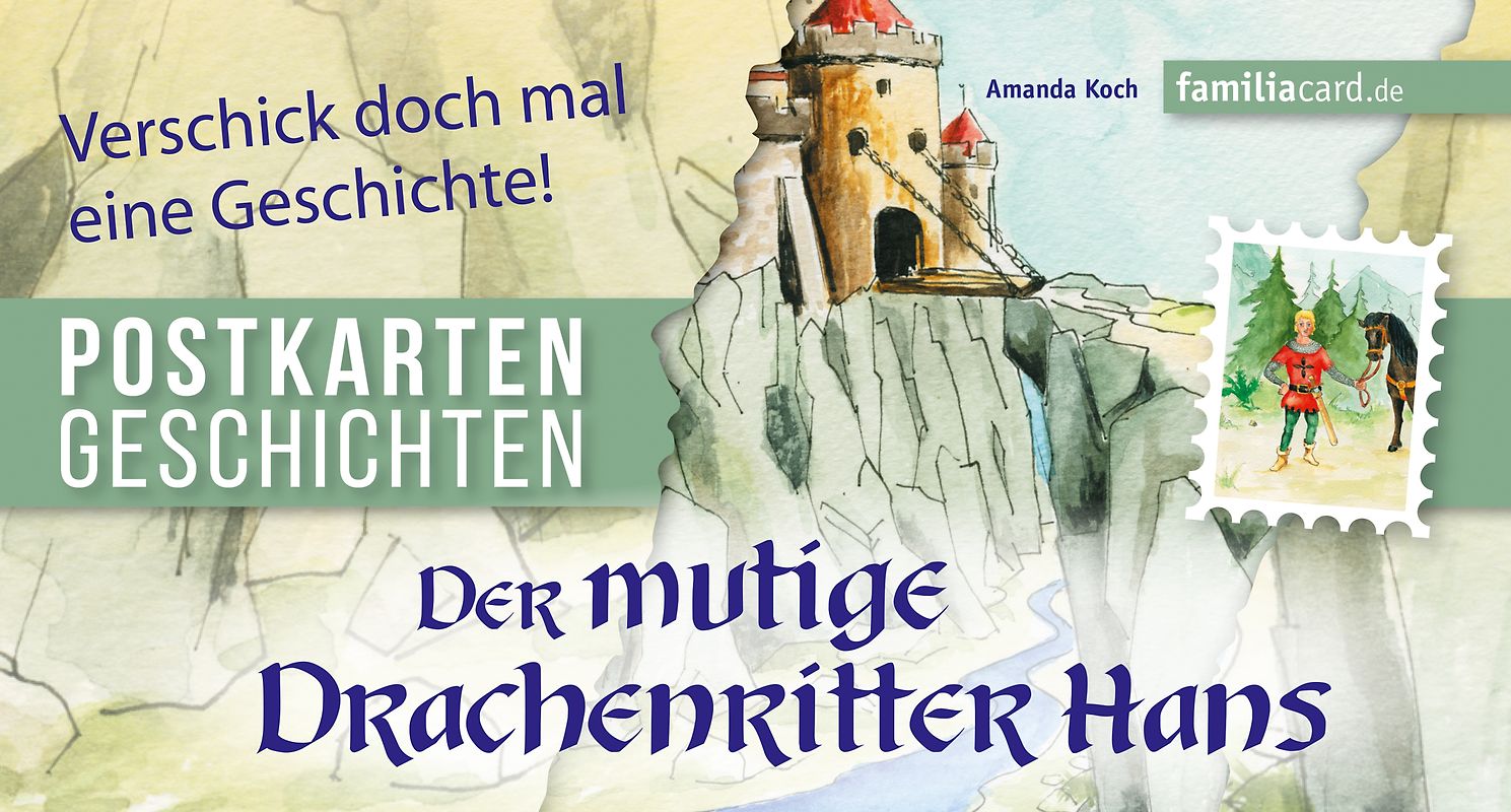 Der mutige Drachenritter Hans