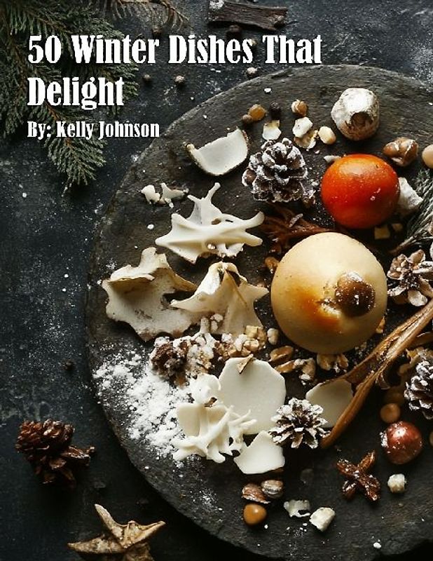 50 Winter Gourmet Dishes