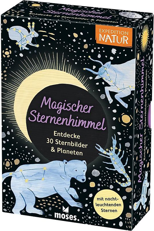 Magischer Sternenhimmel