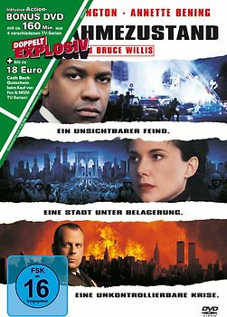 Ausnahmezustand (Das gemischte Doppel) DVD