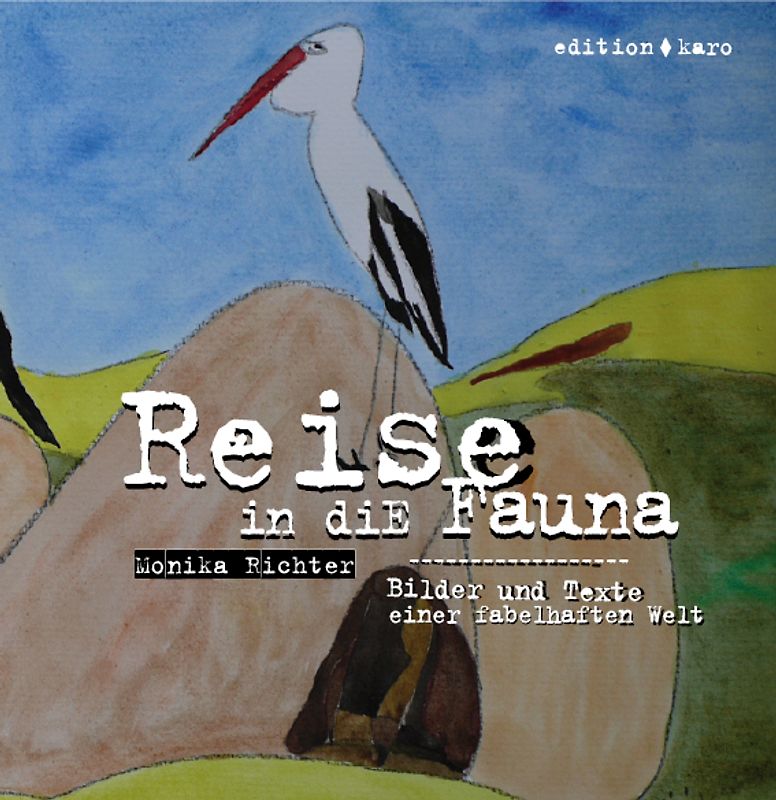 Reise in die Fauna