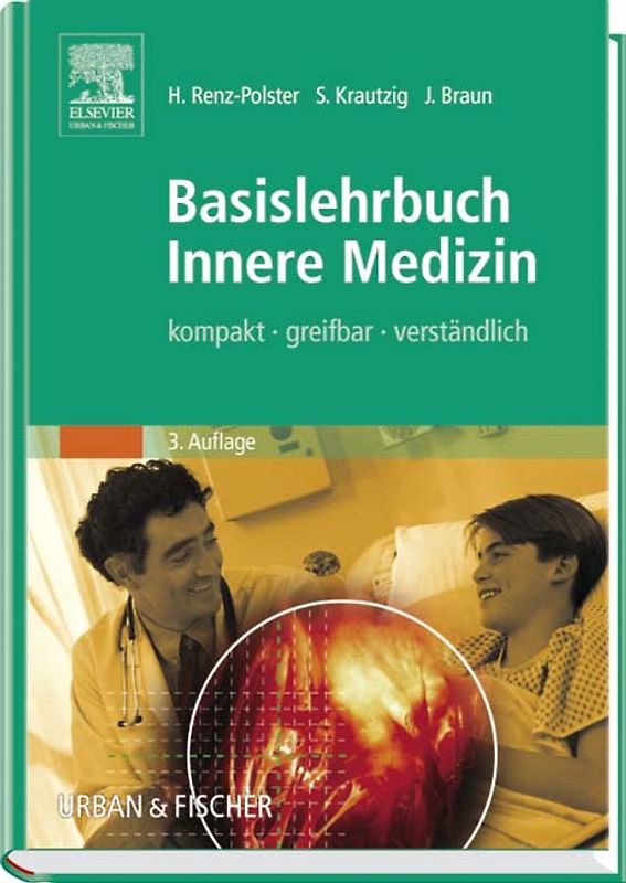 Basislehrbuch Innere Medizin