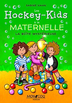 Les Hockey-Kids à la maternelle