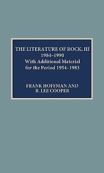 Literature of Rock III