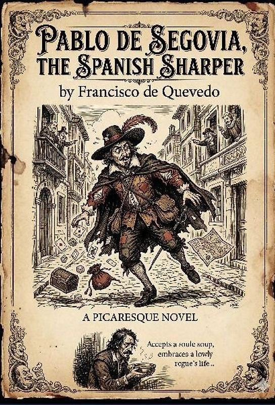 Pablo de Segovia, the Spanish Sharper