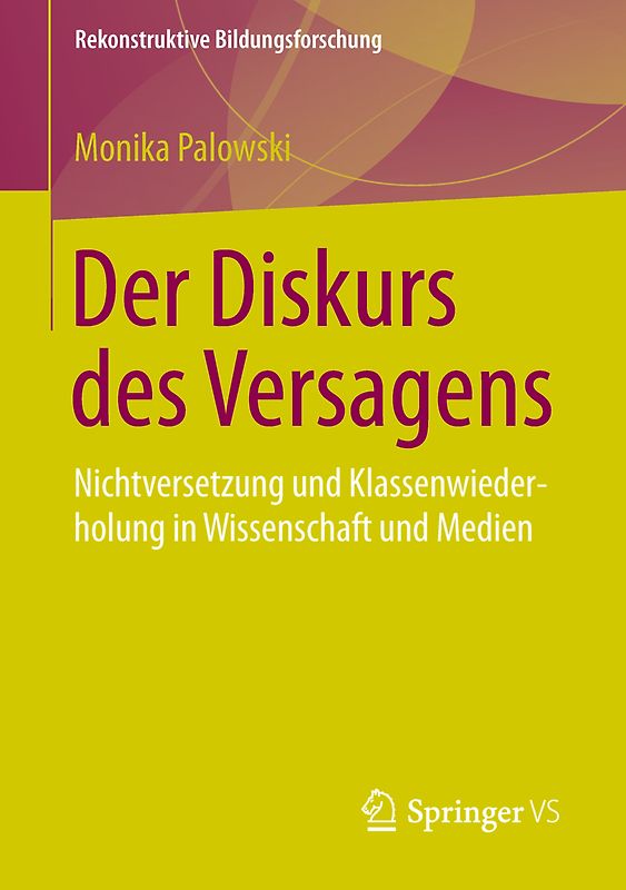 Der Diskurs des Versagens