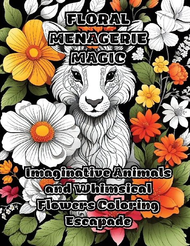 Floral Menagerie Magic