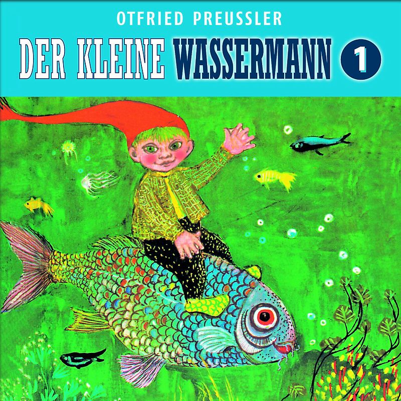 01: Der kleine Wassermann