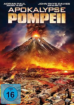 Apocalypse Pompeii DVD