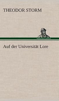 Auf der Universität Lore