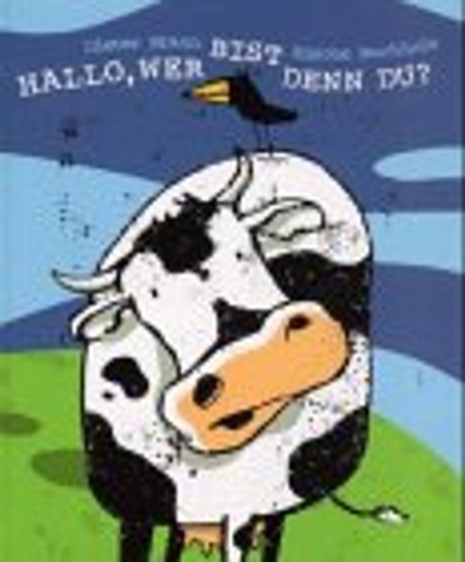 Hallo wer bist denn du?