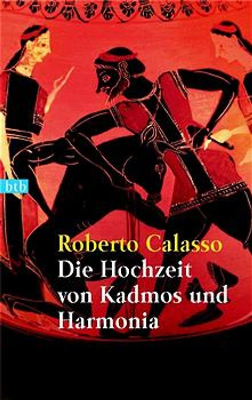 Die Hochzeit von Kadmos und Harmonia