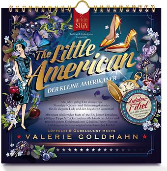 The Little American – Der Kleine Amerikaner
