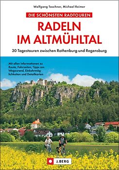 Radeln im Altmühltal