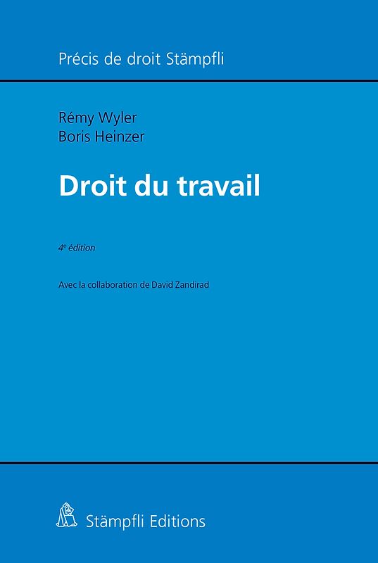 Droit du travail
