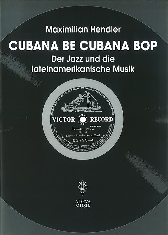 Cubana Be Cubana BOP