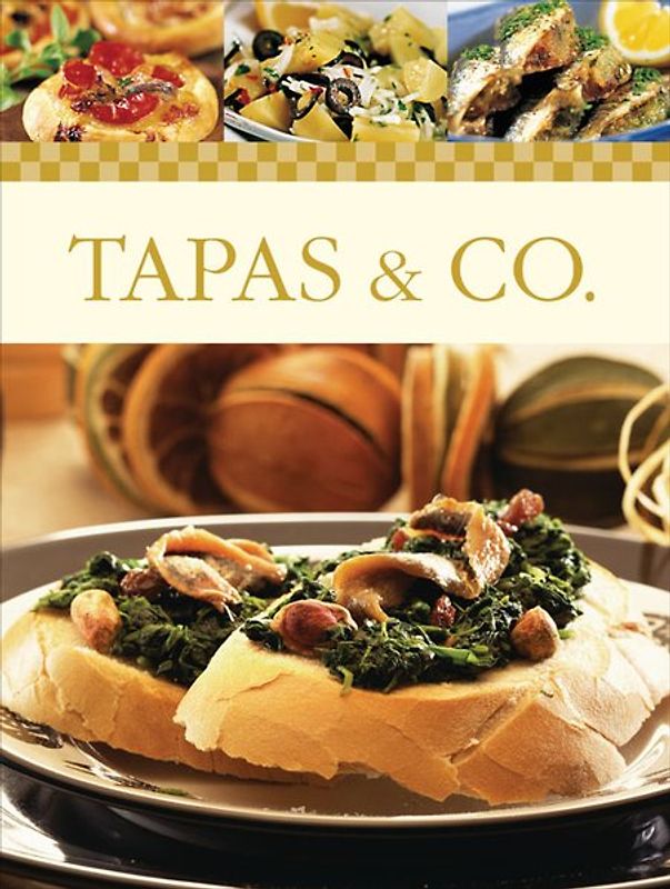 Tapas & Co - 5er Einheit