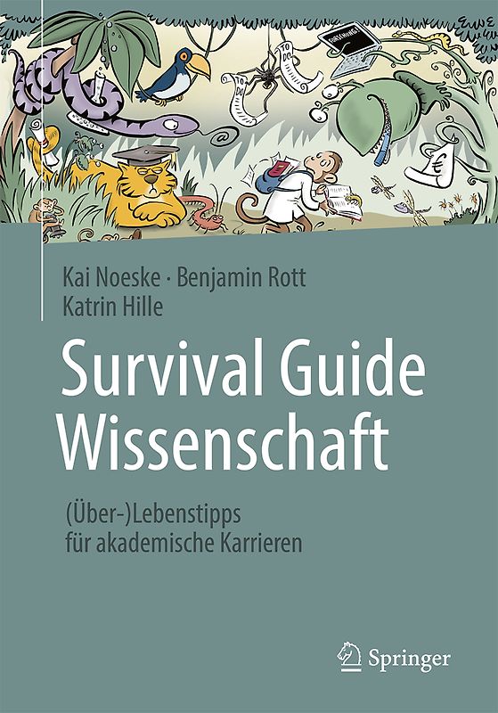 Survival Guide Wissenschaft