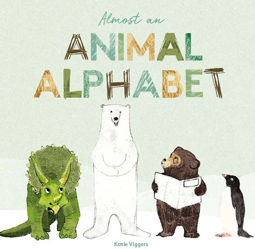 Almost an Animal Alphabet