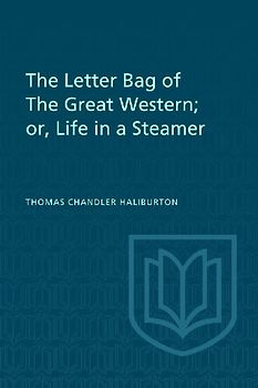 The Letter Bag of The Great Western;