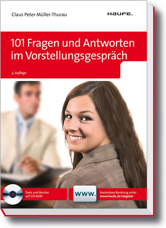 101 Fragen und Antworten im Vorstellungsgespräch