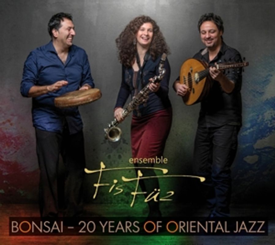 Bonsai-20 years of oriental jazz